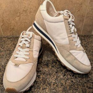 Gently Used - Coach men runner sneaker size 13
